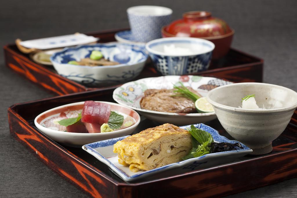 Maguro No Oyado Ishigami Hotel Yaizu Bagian luar foto