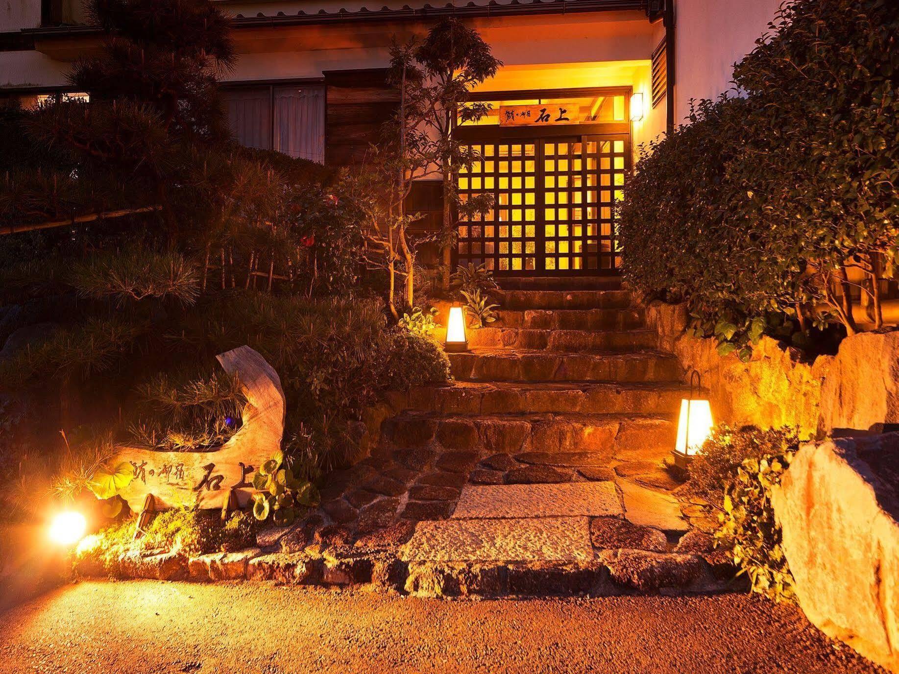 Maguro No Oyado Ishigami Hotel Yaizu Bagian luar foto